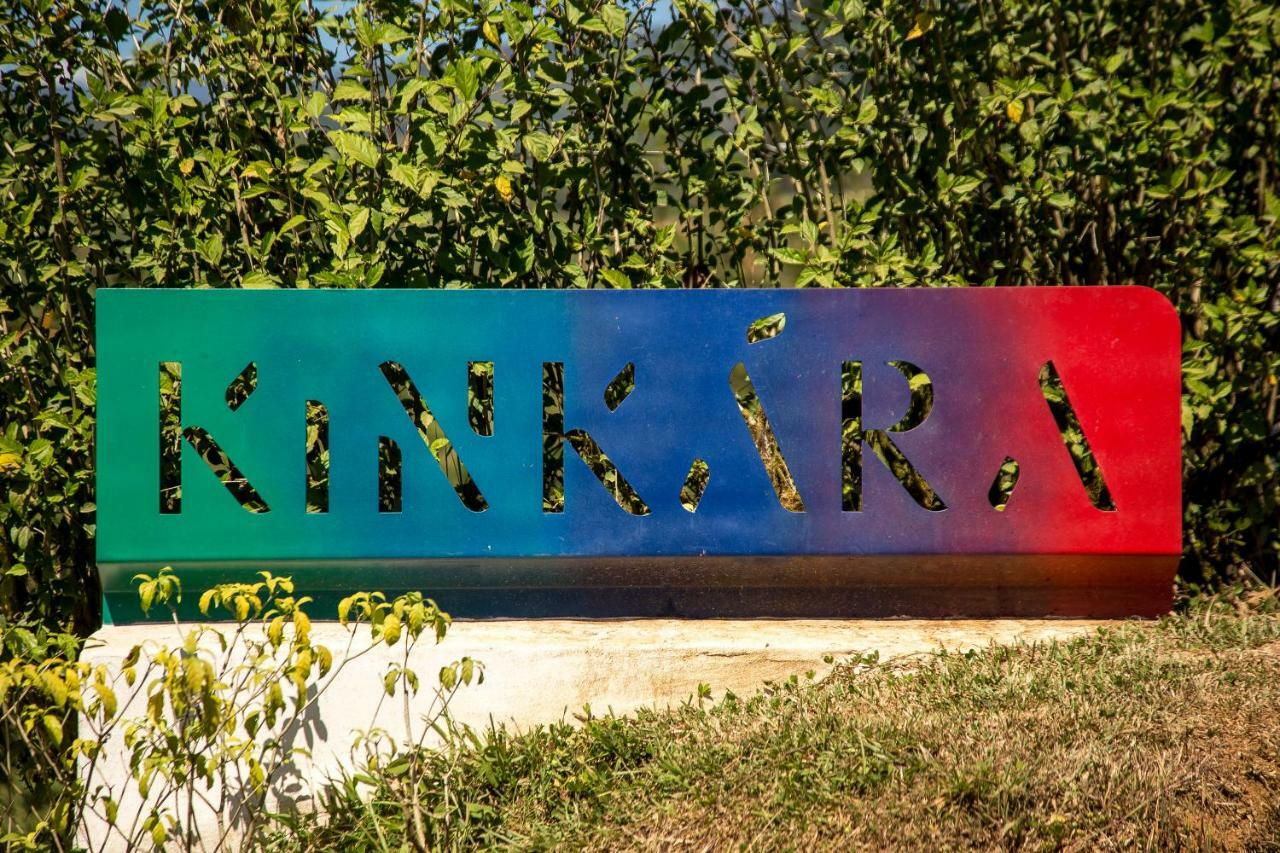 Kinkara Luxury Retreat Hotel San Isidro De El General Buitenkant foto