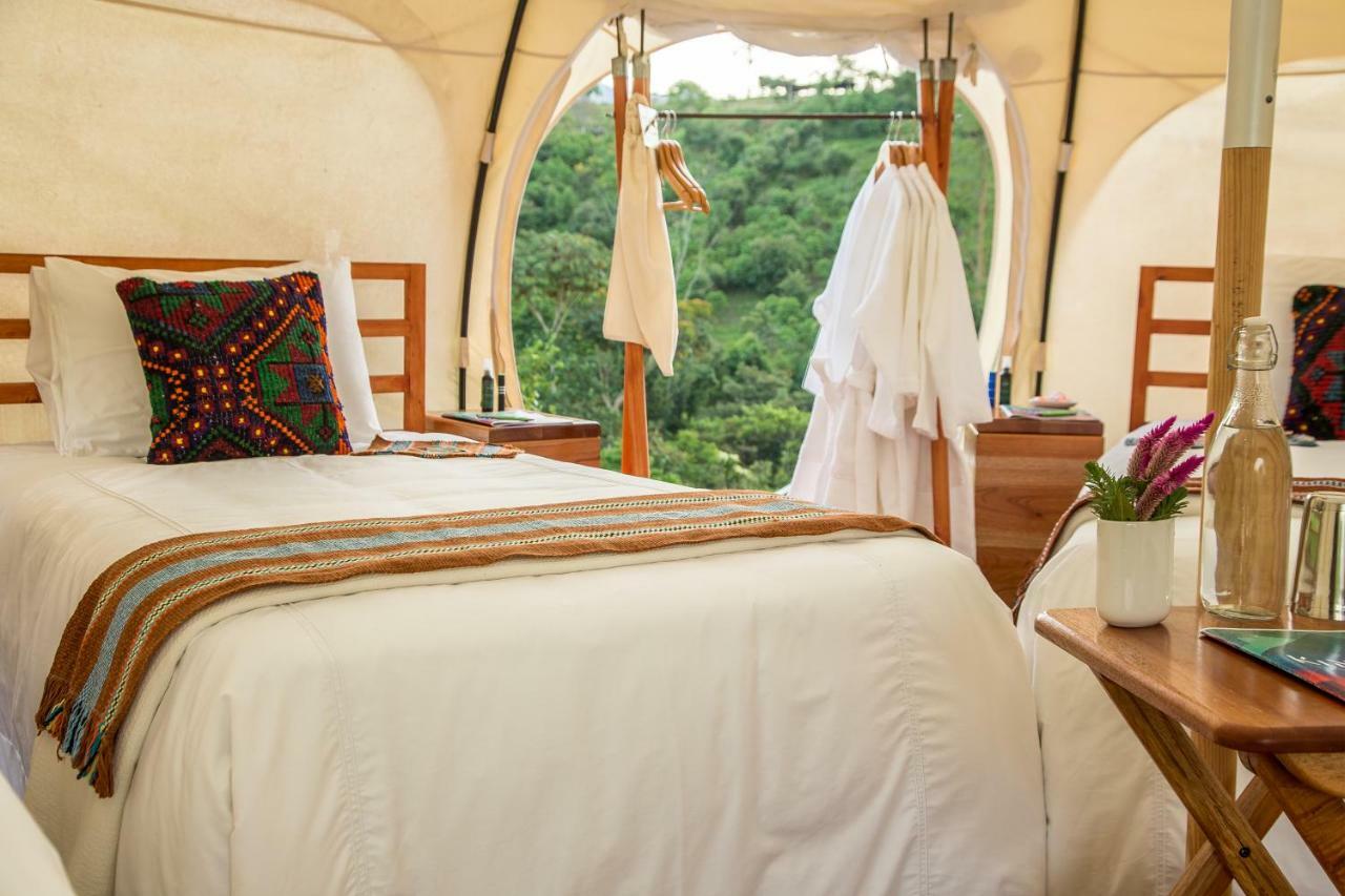Kinkara Luxury Retreat Hotel San Isidro De El General Buitenkant foto