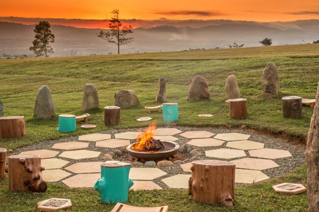 Kinkara Luxury Retreat Hotel San Isidro De El General Buitenkant foto