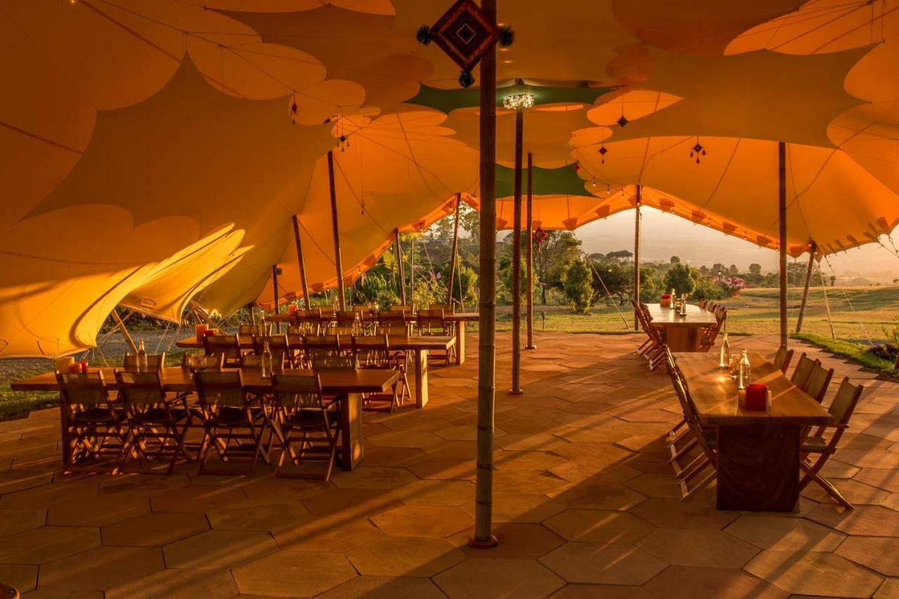 Kinkara Luxury Retreat Hotel San Isidro De El General Buitenkant foto