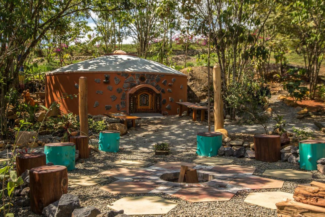 Kinkara Luxury Retreat Hotel San Isidro De El General Buitenkant foto