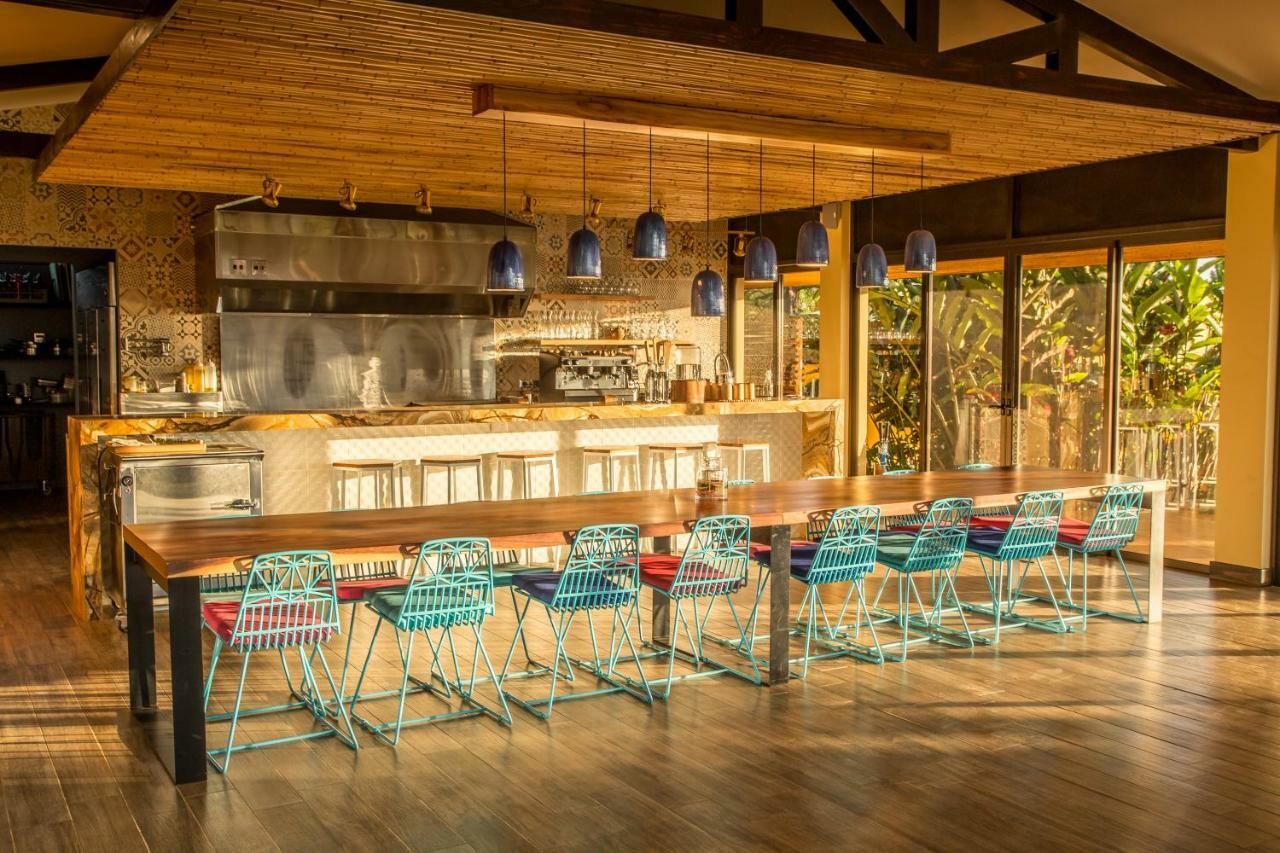 Kinkara Luxury Retreat Hotel San Isidro De El General Buitenkant foto
